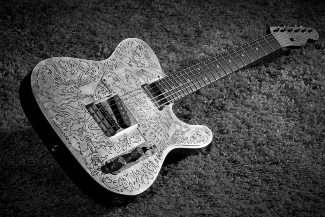 Guitar Engravings